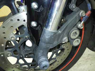 Yamaha YZF-R1 2007