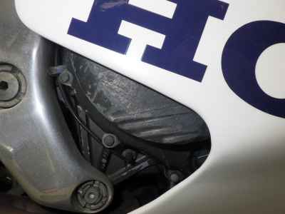 Honda VFR750R 1988