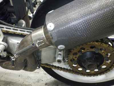 Honda VFR750R 1988