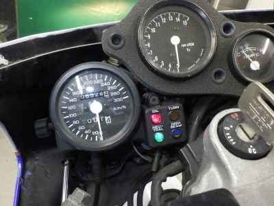 Honda VFR750R 1988