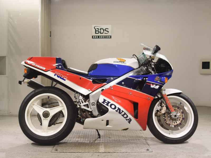 Honda VFR750R 1988