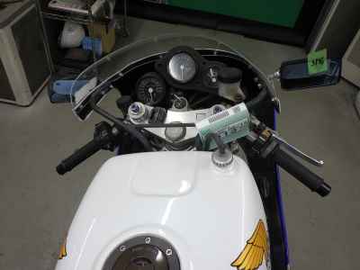 Honda VFR750R 1988