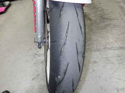 Honda VFR750R 1988