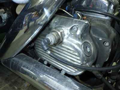 Harley-Davidson FLHTC1340 Trike 2000