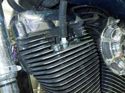 Harley-Davidson FLHTC1340 Trike 2000