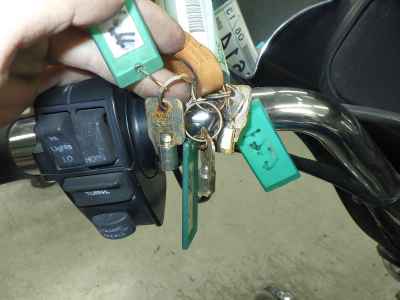 Harley-Davidson FLHTC1340 Trike 2000
