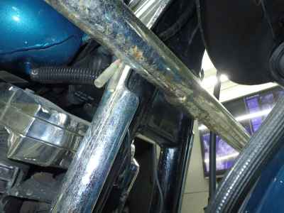 Harley-Davidson FLHTC1340 Trike 2000