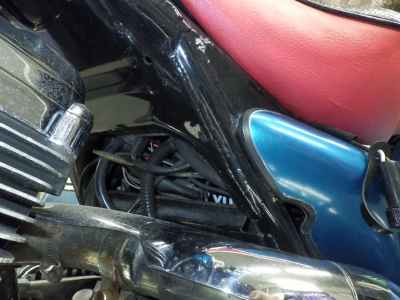 Harley-Davidson FLHTC1340 Trike 2000