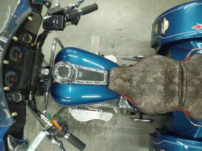 Harley-Davidson FLHTC1340 Trike 2000