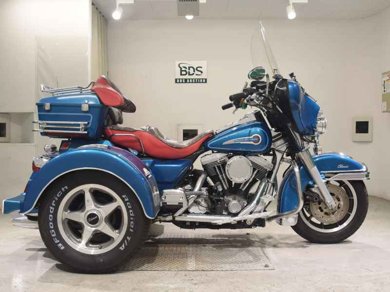 Harley-Davidson FLHTC1340 Trike 2000