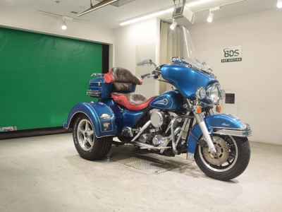 Harley-Davidson FLHTC1340 Trike 2000