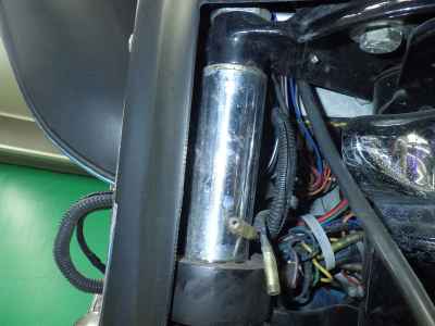 Harley-Davidson FLHTC1340 Trike 2000