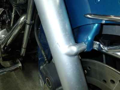Harley-Davidson FLHTC1340 Trike 2000