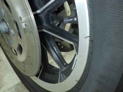 Harley-Davidson FLHTC1340 Trike 2000