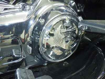Harley-Davidson Electra Glide FLHTCU103 Trike 2015