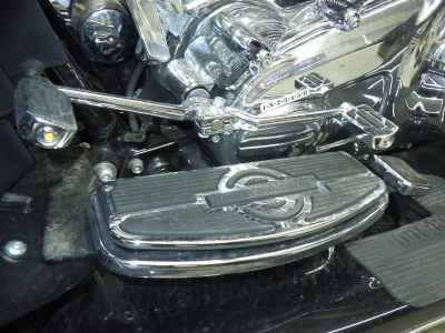 Harley-Davidson Electra Glide FLHTCU103 Trike 2015