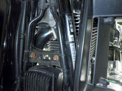Harley-Davidson Electra Glide FLHTCU103 Trike 2015