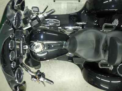 Harley-Davidson Electra Glide FLHTCU103 Trike 2015