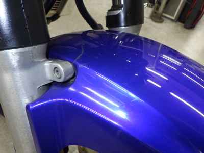 Honda CB400SFV 2004