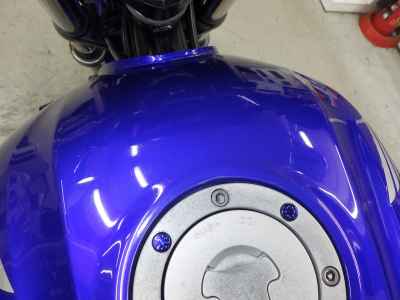 Honda CB400SFV 2004