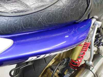 Honda CB400SFV 2004