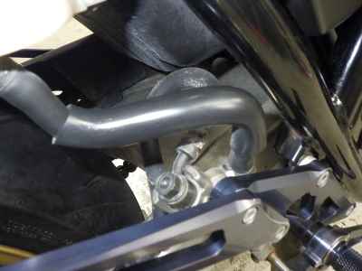 Honda CB400SFV 2004