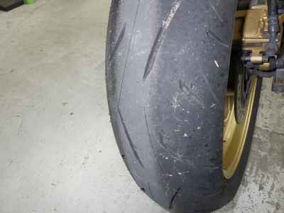 Honda CB400SFV 2004