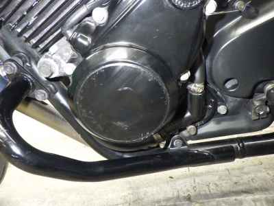Honda CB400SFV 2004