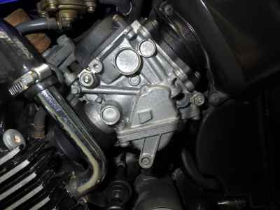 Honda CB400SFV 2004