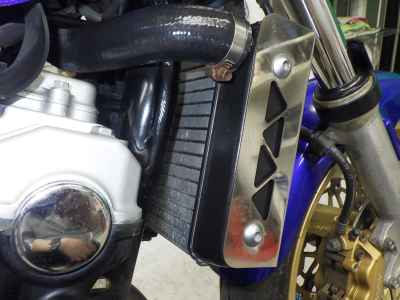 Honda CB400SFV 2004