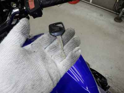 Honda CB400SFV 2004