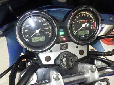 Honda CB400SFV 2004