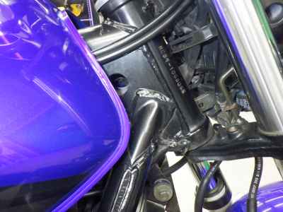 Honda CB400SFV 2004