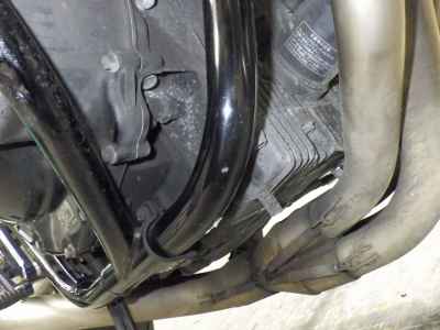 Honda CB400SFV 2004