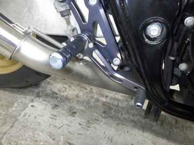 Honda CB400SFV 2004