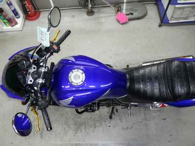 Honda CB400SFV 2004