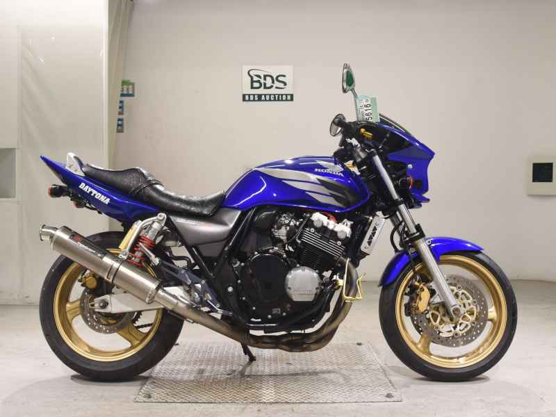 Honda CB400SFV 2004