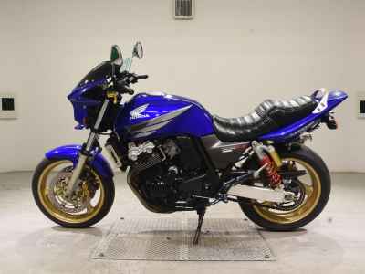Honda CB400SFV 2004