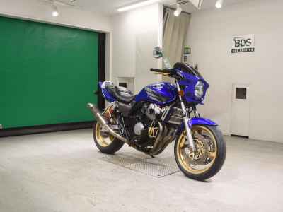 Honda CB400SFV 2004