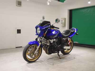 Honda CB400SFV 2004