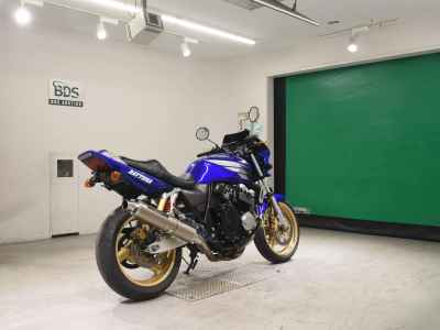 Honda CB400SFV 2004