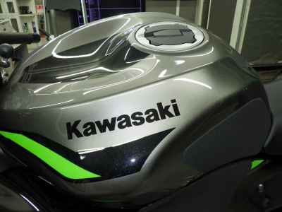 Kawasaki Ninja ZX-6R 2024