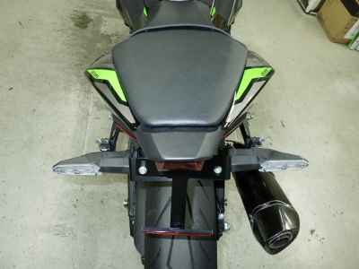Kawasaki Ninja ZX-6R 2024