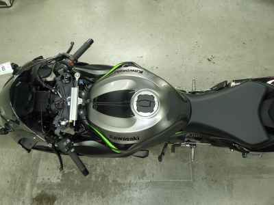 Kawasaki Ninja ZX-6R 2024