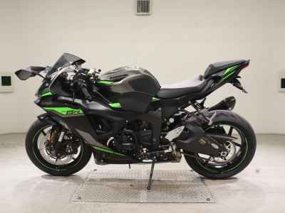 Kawasaki Ninja ZX-6R 2024