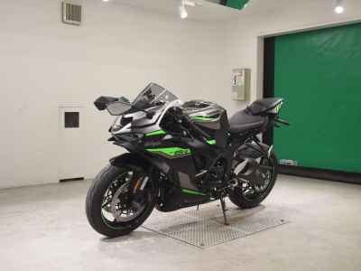 Kawasaki Ninja ZX-6R 2024