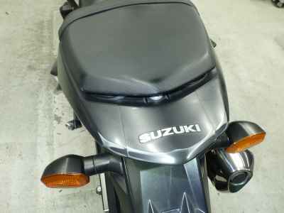 Suzuki GSR750 2014