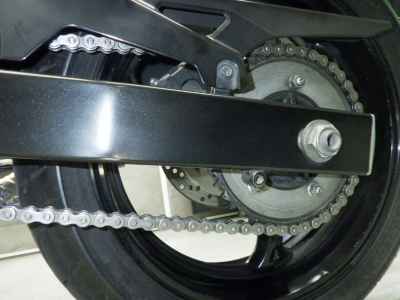 Suzuki GSR750 2014