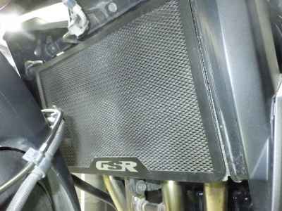 Suzuki GSR750 2014