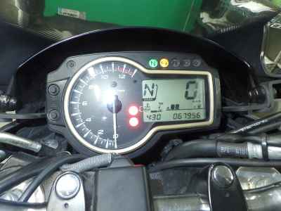 Suzuki GSR750 2014